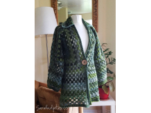 Puzzle Cardigan