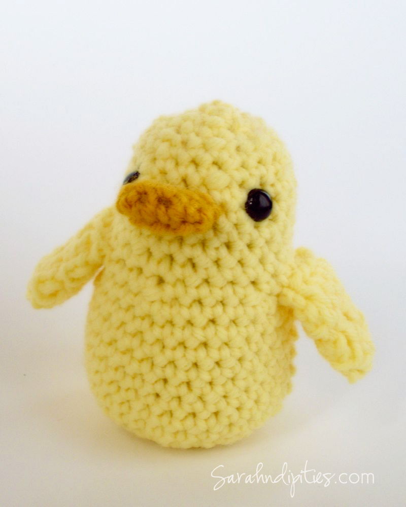 What's New: Crochet Bunnies (and a pig and duck, too!) | Sarahndipities